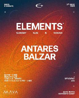 Maya Elements - Antares - Balzar