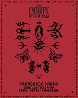 Cmdrpx W: Francesco Farfa