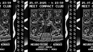 Meet Pres. Neurotribe, Kokko, Jussy Dread, Kronortek & Moku    