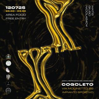 Portal Iii - Cogoleto Underground, Sie Lieben & Elustik