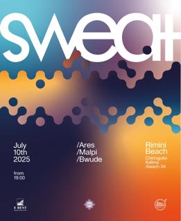 Sweat With Ares, Malpi, Bwude