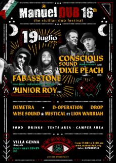 Manuel Dub Festival 16Th Edition