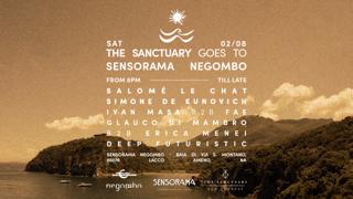 The Sanctuary Goes To Sensorama Negombo