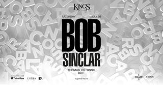 King'S Club • Bob Sinclar