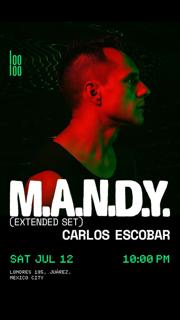 M.A.N.D.Y
