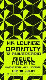 Dpmntlty 12 Aniversario