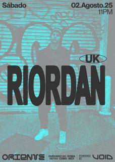 Riordan (Uk)