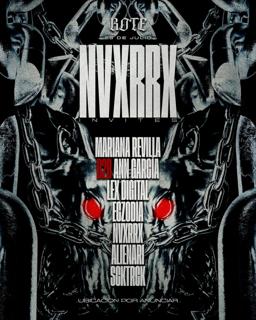 Rote X Envy: Nvxrrx Invites Eczodia