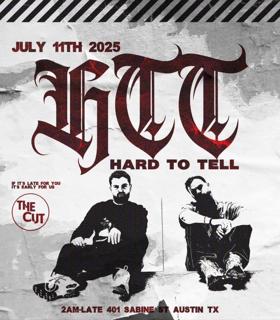 The Cut Atx Feat. Hard To Tell