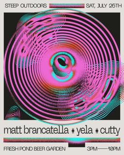 Steep Outdoors: Matt Brancatella, Yela, Cutty