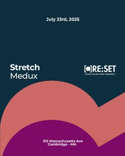 Re:Set With Stretch & Medux