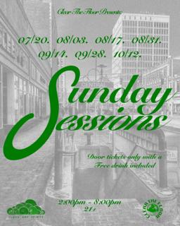 Clear The Floor: Sunday Sessions 002