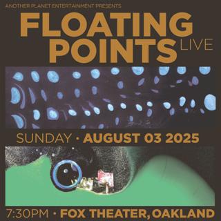 Floating Points (Live)