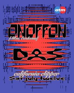 Atm: Onoffon (Siku, Barcelona) / Das
