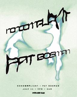 Noncompliant, Pat Bosman