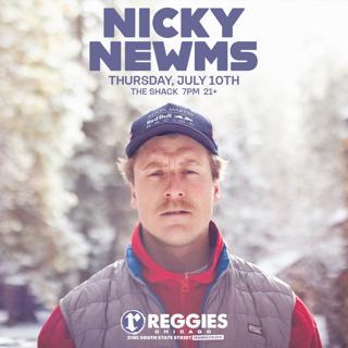 Nicky Newms Midwest Tour