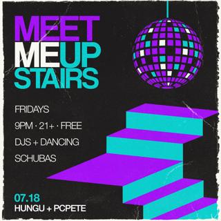 Meet Me Upstairs