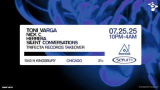 Serum: Toni Varga [Trifecta Records Takeover]