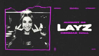 Layz - Official Lollapalooza Afterparty At Cermak Hall
