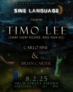 Sine Language With Timo Lee