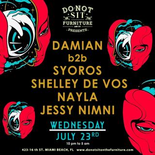 Damian B2B Syoros