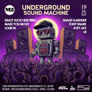 Underground Sound Machine