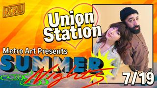 Kcrw Summer Nights With Metro Art Ft. Brijean