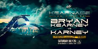 Bryan Kearney Vs. Karney
