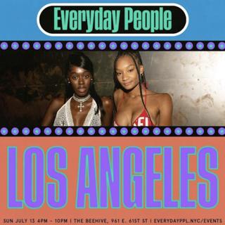 Everyday People La