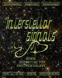 Interstellar Signals