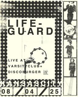 Lifeguard (Live) + Autobahn (Live) + Tv Buddha (Live)