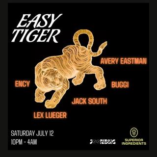 Easy Tiger