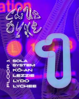 Club Dyke #1