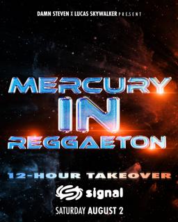 Mercury In Reggaeton