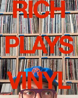 Rich Medina Plays Vinyl
