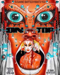 On Top By Susanne Bartsch