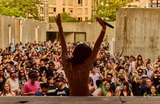 Warm Up: Eric D. Clark - Ok Williams - Dj Spanish Fly - Masaaki