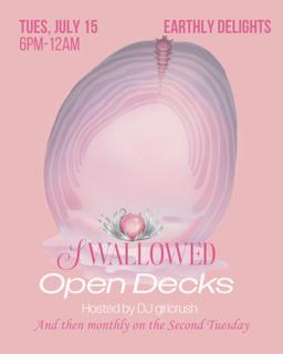 Swallowed Open Decks