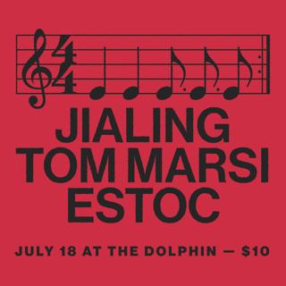The Dolphin Pres. Jialing/Tom Marsi/Estoc