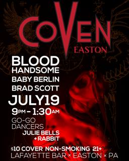 Coven: Blood Handsome