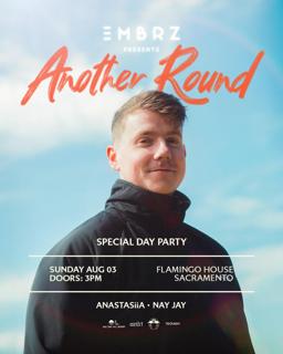 Day Party With Embrz At Flamingo House