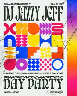 Jazzy Jeff Sf