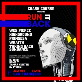 Run It Back Presents Wes Pierce