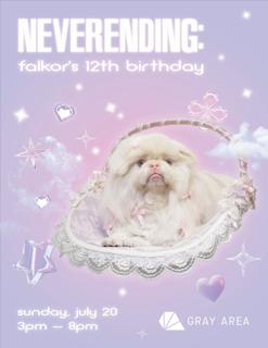 Neverending: Falkor'S 12Th Birthday