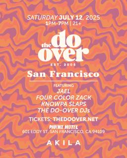 The Do-Over Sf