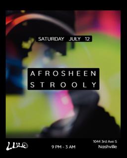 Afrosheen & Strooly (All Night Long)