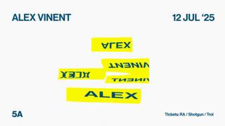 Alex Vinent