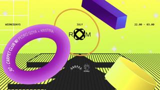 Room: Carpet Club With Pedro Goya + Kristina