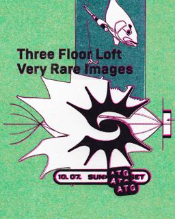 Sun > Atg < Set: Three Floor Loft & Very Rare Images