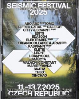 Seismic Festival 2025 [Return To The Meadow]